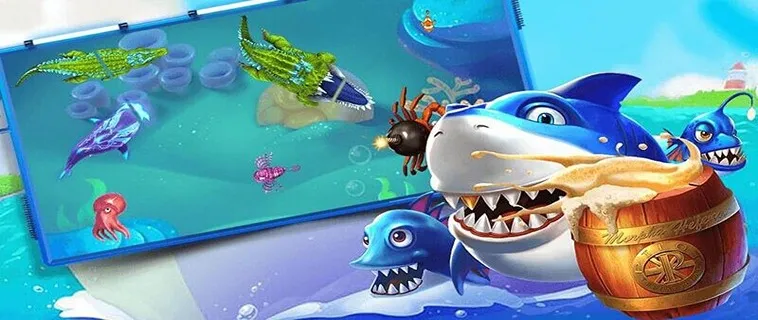 Hướng Dẫn Chơi Bắn Cá Đại Dương Tại 7Fun7: Trải Nghiệm Độc Đáo 3 Hướng Dẫn Chơi Bắn Cá Đại Dương Tại 7Fun7: Trải Nghiệm Độc Đáo