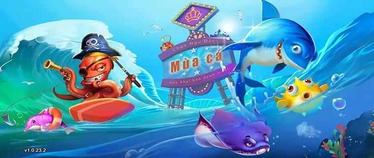 Hướng Dẫn Chơi Bắn Cá Đại Dương Tại 7Fun7: Trải Nghiệm Độc Đáo 2 Hướng Dẫn Chơi Bắn Cá Đại Dương Tại 7Fun7: Trải Nghiệm Độc Đáo