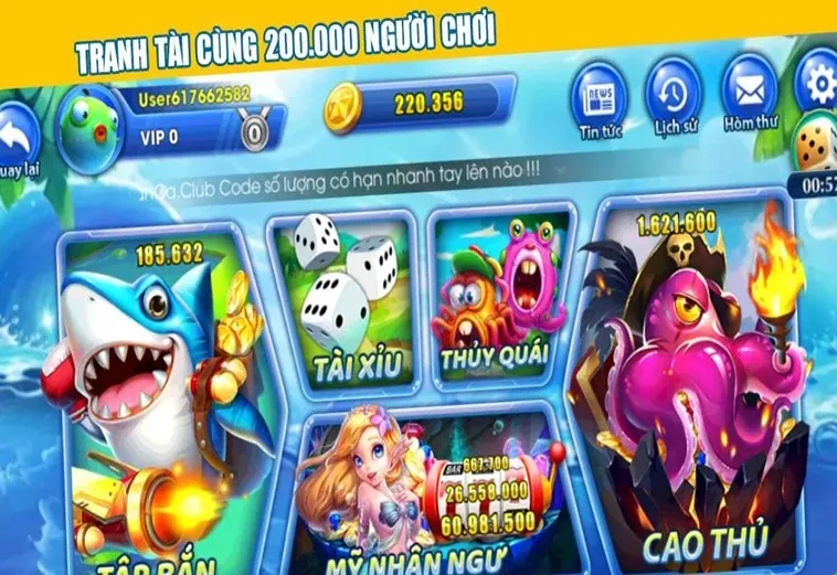 Trải Nghiệm Bắn Cá Vua Hải Tặc Tại 7Fun7: Game Đỉnh Cao 1 Trải Nghiệm Bắn Cá Vua Hải Tặc Tại 7Fun7: Game Đỉnh Cao