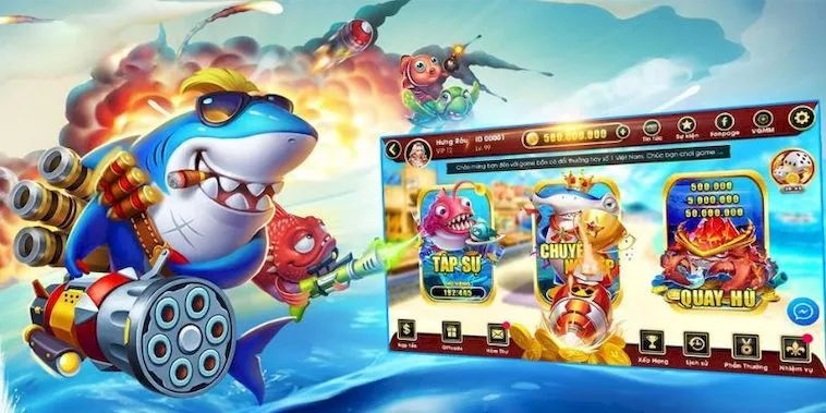 Khám Phá Thế Giới Bắn Cá 7Fun7: Trải Nghiệm Đổi Thưởng Mới Mẻ 1 Khám Phá Thế Giới Bắn Cá 7Fun7: Trải Nghiệm Đổi Thưởng Mới Mẻ