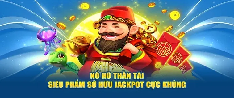 Trò Chơi Nổ Hũ Thần Tài Tại 7Fun7: Phát Tài Ngay Hôm Nay 9 Trò Chơi Nổ Hũ Thần Tài Tại 7Fun7: Phát Tài Ngay Hôm Nay